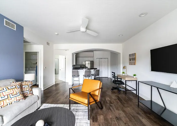 Landing Stunning 2Bd Game Room Gym