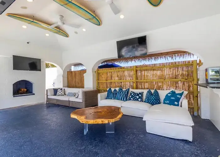 Landing Stunning 2Bd Game Room Gym *