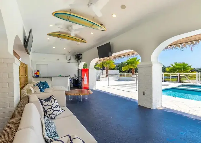 Apartment Landing Stunning 2Bd Game Room Gym *